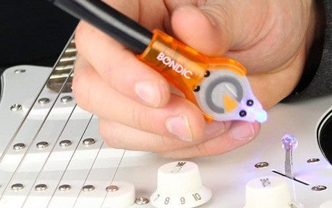 Bondic SK001 Liquid Plastic Welder Kit with 4 Gram Tube