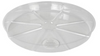Midwest Air Technologies 12 Clear Plant Saucer