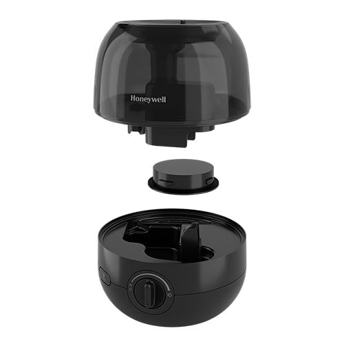 Honeywell Mini Cool Mist Humidifier - Black, HUL525B