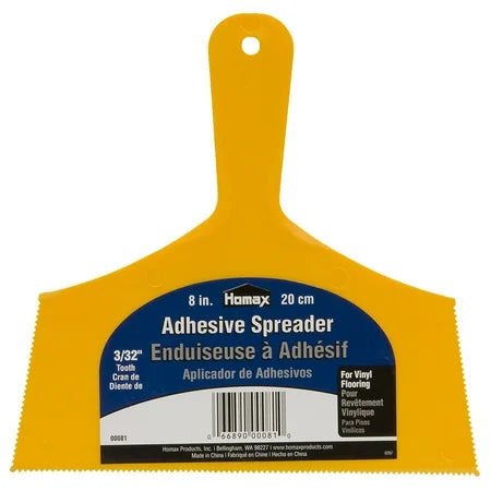 HOMAX® Adhesive Spreader