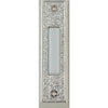 Thomas & Betts Carlon Wired Rectangular Push Button