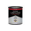 True Value EasyCare Limitless 1 Qt. White Matte Acrylic Latex Interior Paint & Primer