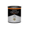 True Value EasyCare Limitless 1 Qt. White Eggshell Acrylic Latex Interior Paint & Primer