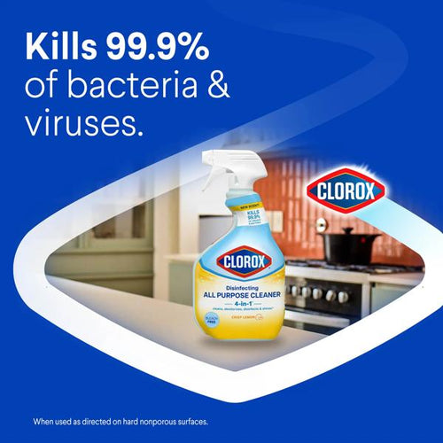 Clorox™ Disinfecting All Purpose Cleaner Spray