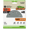 Gator APX UltraFilm 5-in 8-Hole Sanding Discs
