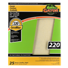 Gator CeraMax 9x11 Bulk Sanding Sheets