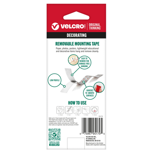 VELCRO® Brand Workbench Mounting Tape (Copy)
