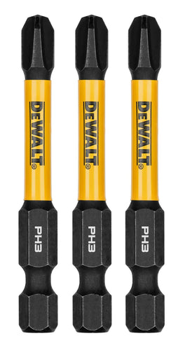 Dewalt ELITE SERIES™ 3-Pc. 2.25In Bits For Ph3