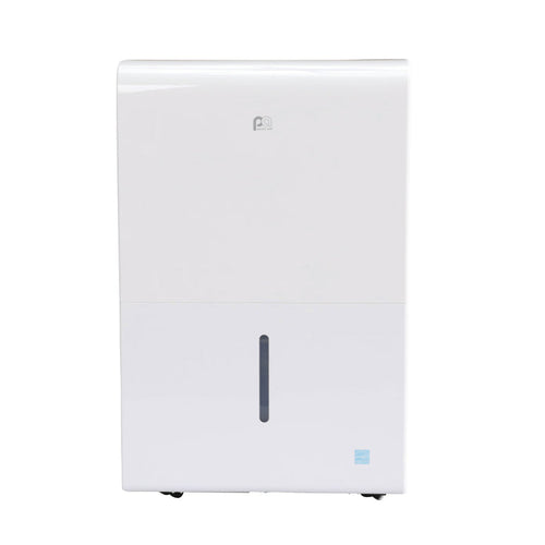 Perfect Aire 35-Pint ENERGY STAR Dehumidifier With Continuous Drainage, Ultra-Quiet Operation - Ideal for Medium-Sized Rooms & Basements