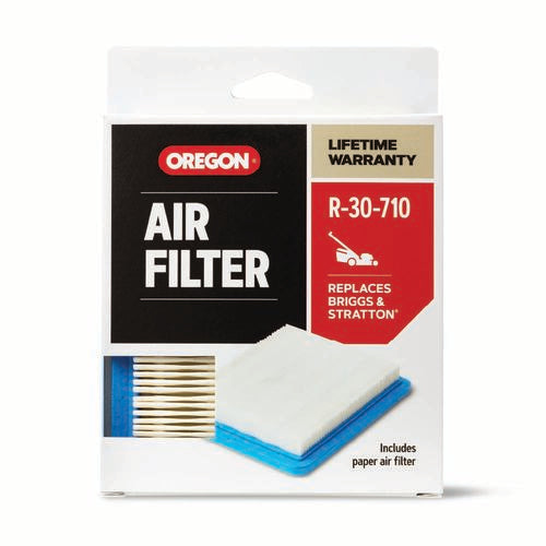 Oregon Air Filter for Riding Mowers Fits Briggs & Stratton Quantum engines and 625-1575 Series engines (R-30-710)