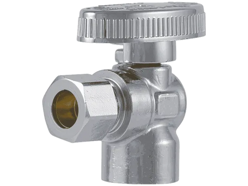 Sharkbite Iron Pipe Angle Stop