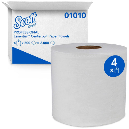 Kimberly Clark Scott® Center-Pull Towels