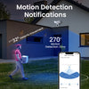 Feit Electric LED Smart Security Flood Lights With Camera