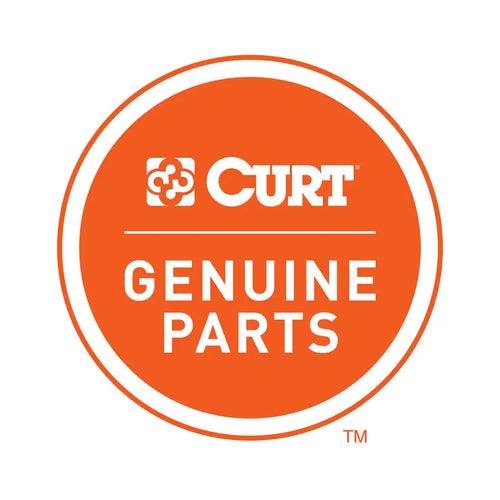 Curt Adjustable Ball Mount (2 Shank, 1 Ball Hole) #45812