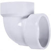 Genova Products PVC DWV Fittings 90° Vent Elbow