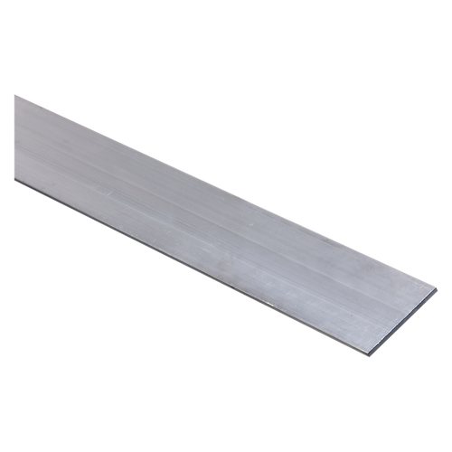 National Hardware Rectangular Bars 1/8 Thick 2 x 48, Mill