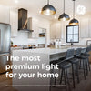 GE Reveal HD+ LED 40 Watt Replacement, Reveal, A19 General Purpose Bulbs