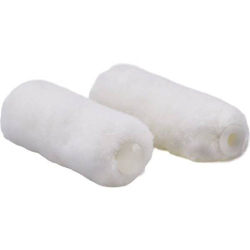 Shur-Line Best 4 In. x 1/2 In. Woven Roller Cover (2-Pack)