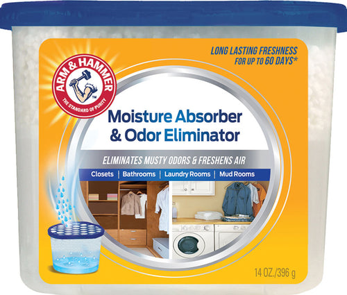 Arm & Hammer Moisture Absorber and Odor Eliminators