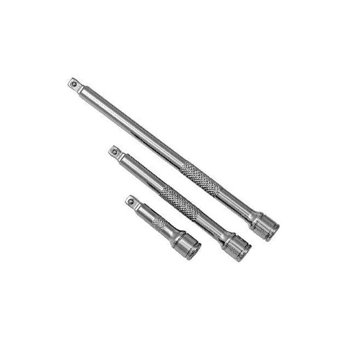 Master Mechanic 1/4 In. Drive Wobble Extension Set, 3-Piece