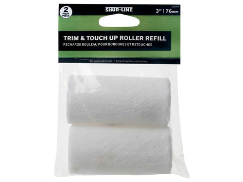 Shur-Line Master Painter Trim & Touchup Roller Refill