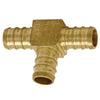 Watts LFWP18B-08PB Insert Tee