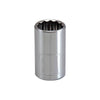 Master Mechanic 1/2 In. Drive 7/8 In. 12-Point Socket