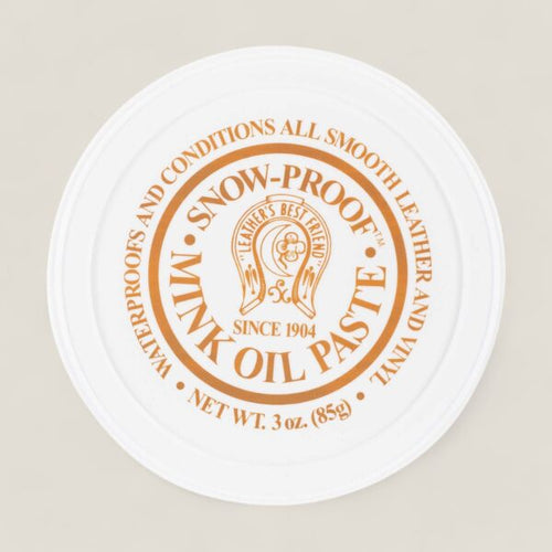 Fiebing's Snow-Proof Mink Oil Paste