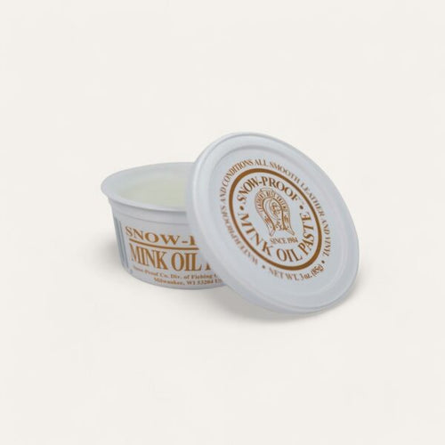 Fiebing's Snow-Proof Mink Oil Paste