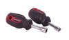 Gardner Bender Stubby Nutdriver Set 1/4 and 5/16