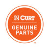 Curt 12 Raw Steel Receiver Tubing (2 Receiver) #49120