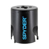 Spyder 2-1/4 Tungsten Carbide Tipped (TCT) Non-Arbored Hole Saw Rapid Core Eject®