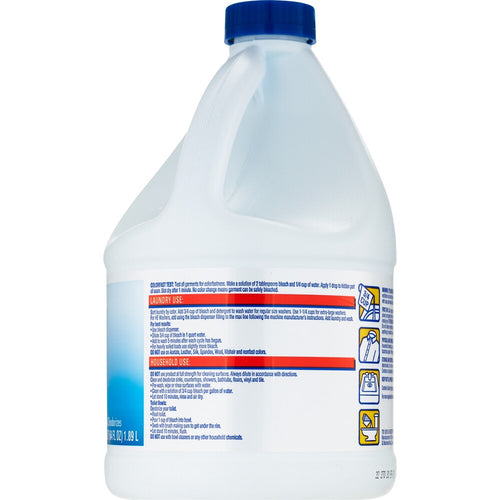 Top Job Low-Strength Bleach