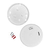 First Alert 1046736 10-Year Battery Smoke Alarm with Slim Profile Design