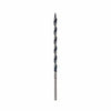 Daredevil Nail Killer Auger Bit, 1/4 x 7-1/2-In.