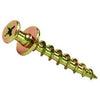 Hangman 4 In 1  Picture Hanger Screw With Leveler, 100-Lb., 5-Pc.