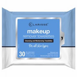 Make Up Remover Cleansing And Moisturizing Towelettes, 30-Ct.