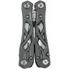 Multi-Pliers Tool, Suspension Style, Stainless Steel/Nylon Sheath