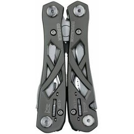 Multi-Pliers Tool, Suspension Style, Stainless Steel/Nylon Sheath