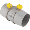 Camco Easy Slip RV Sewer Hose Coupler