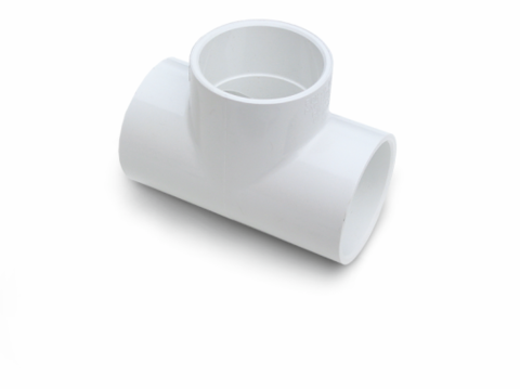 Genova Products 2 PVC Tee (2)