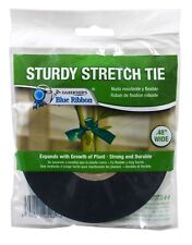 Gardener's Blue Ribbon 150 ft. x 0.48 in. Sturdy Stretch Tie (150' x 0.48)