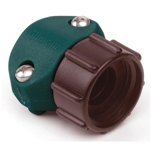 Gilmour Female Hose Mender Coupler