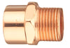 Elkhart Products Male Reducing Adapter 1/2 x 3/8 (1/2 x 3/8)