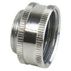 Aerator Adapter, 15/16 x 27 Male x 3/4-In. FGH