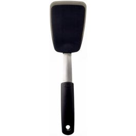 Good Grips Spatula, Black Silicone, Small