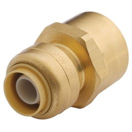 1/2 x 3/4-In. FIP Connector, Lead-Free