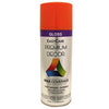 Premium Decor Spray Paint, Pumpkin Orange Gloss, 12-oz.