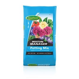 Moisture Potting Soil, 2-Cu. Ft.