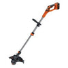 Cordless String Trimmer & Edger, 40-Volt Battery